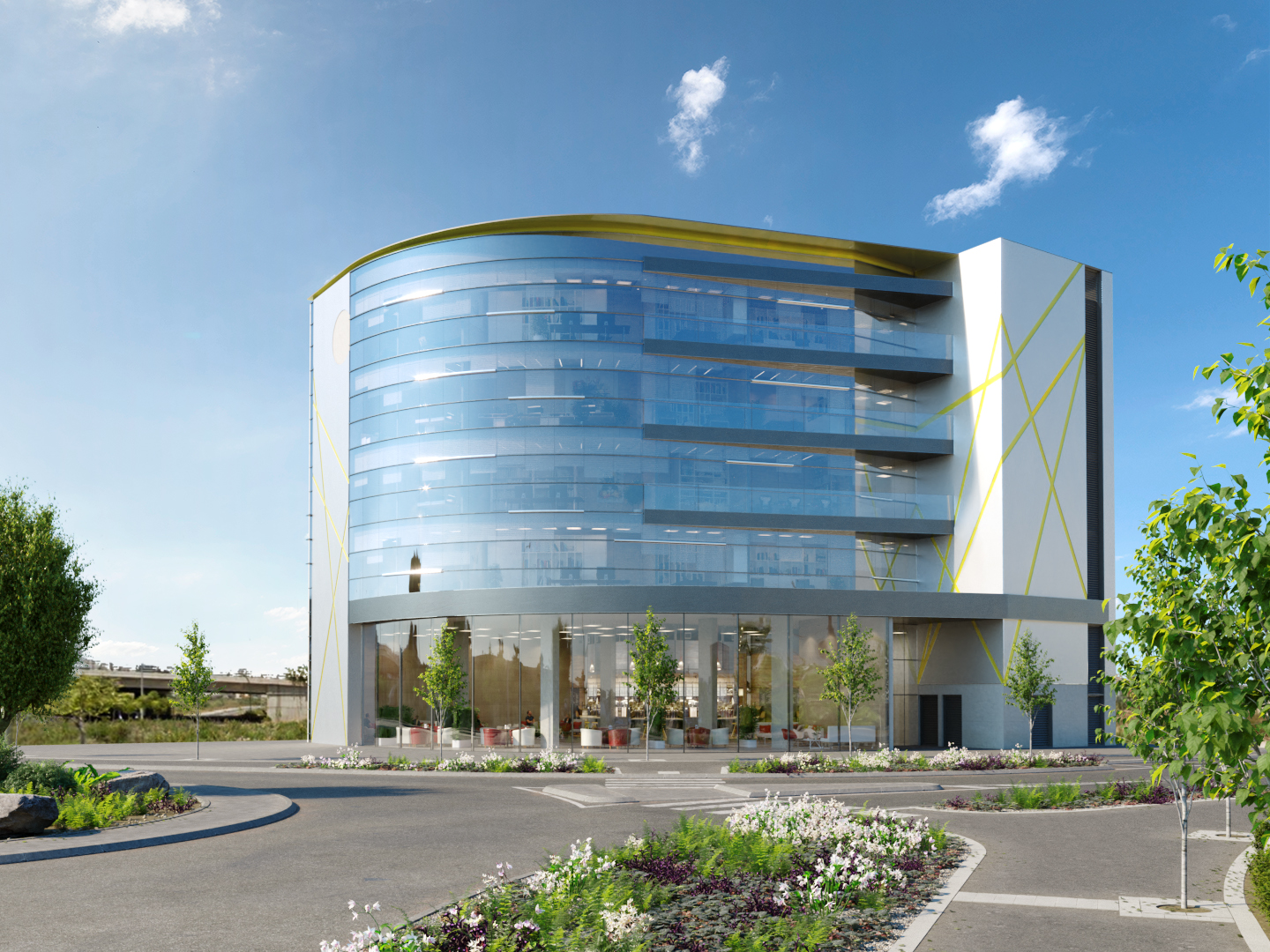 זיו מנהרות הכרמל